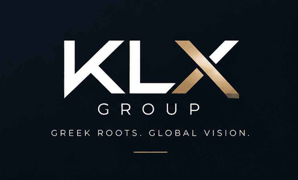 KLX GROUP — Greek Roots. Global Vision.